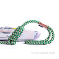 3 colori Nylon Dog Leash